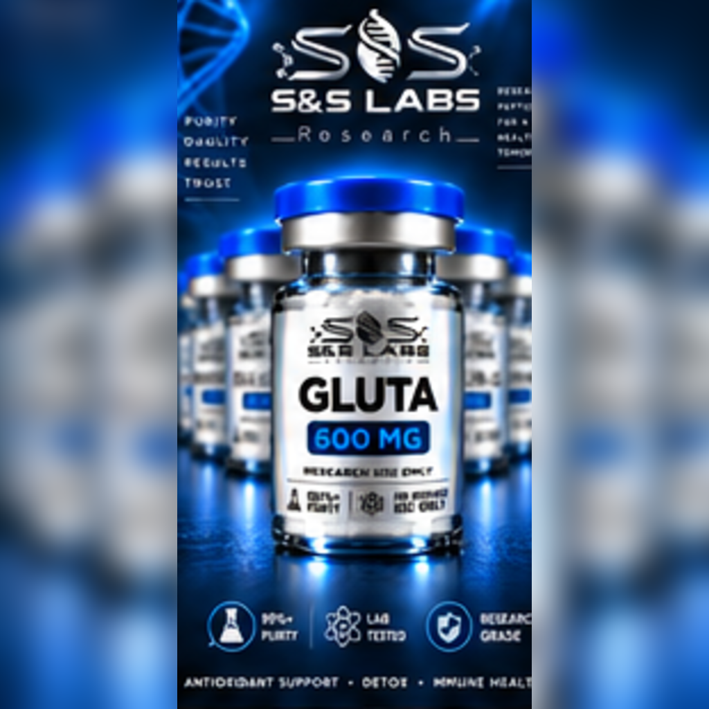 GLUTA 600mg product photo