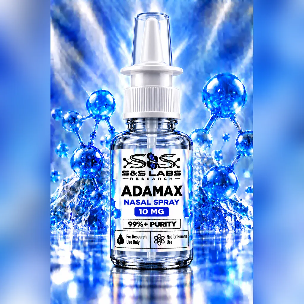 Adamax Nasal Spray 10mg product photo
