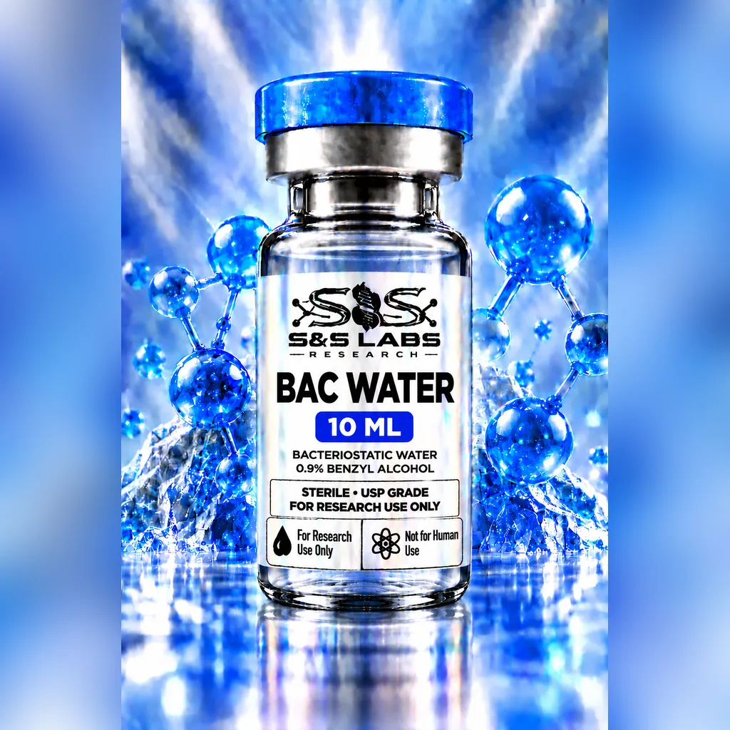 Bac Water 10ml product photo