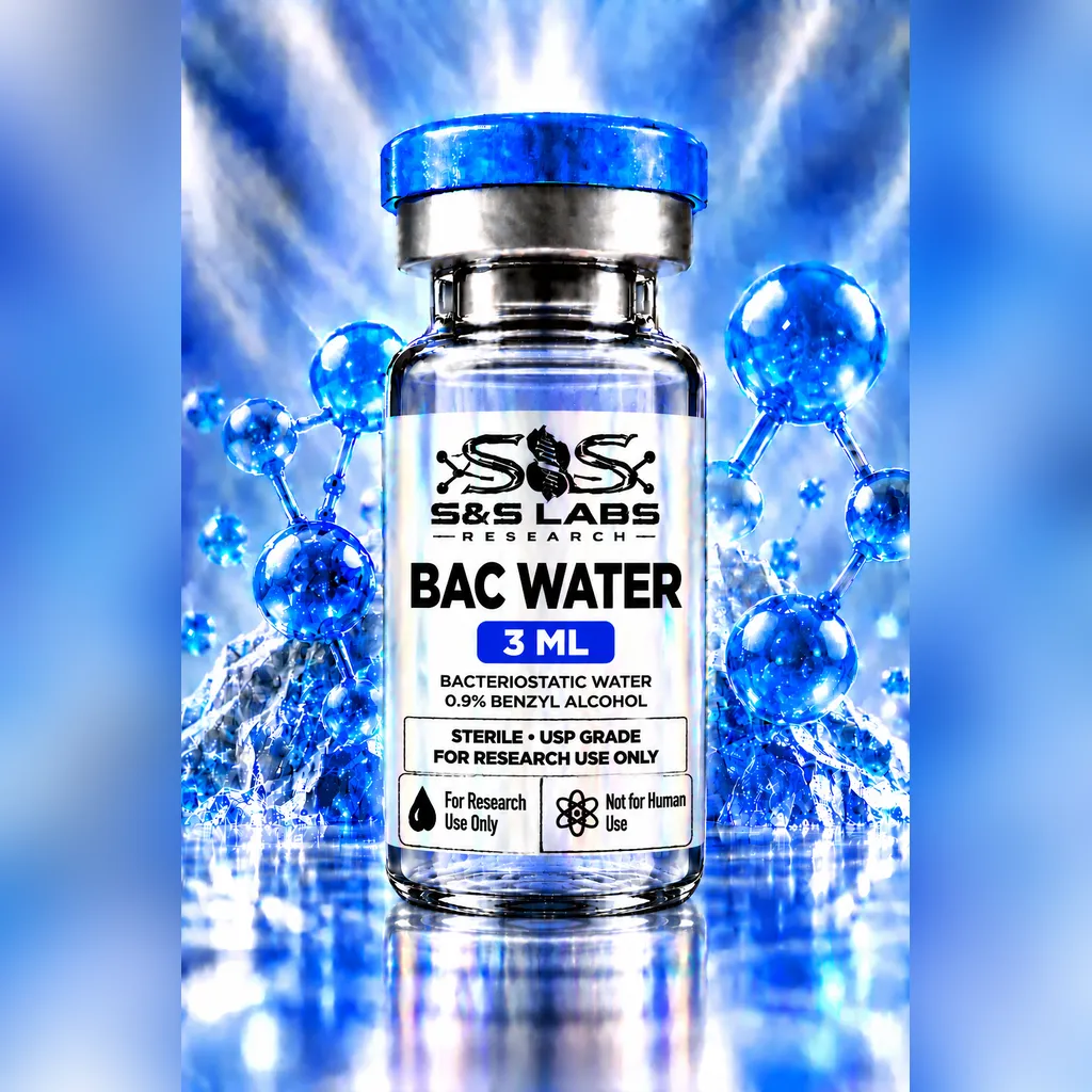 Bac Water 3ml product photo