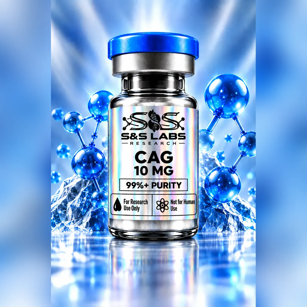 CAG 10mg product photo