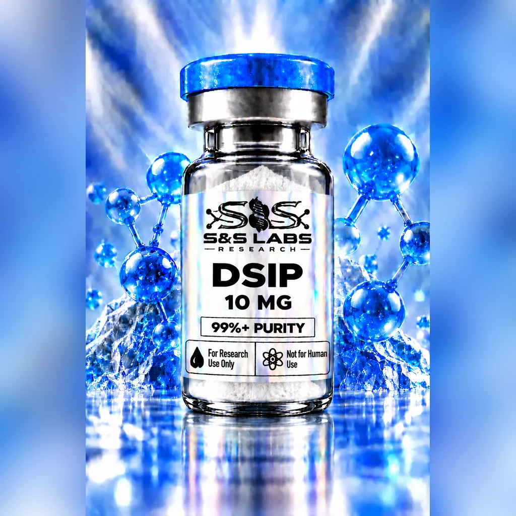 DSIP 10mg product photo