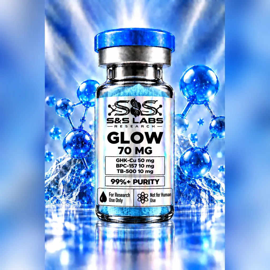 Glow 70mg product photo