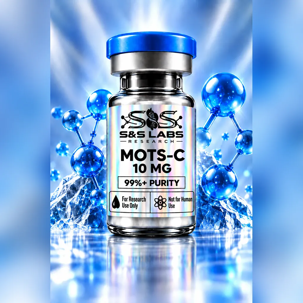 MOTS-C 10mg product photo