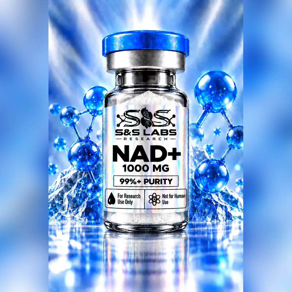 NAD+ 1000mg product photo