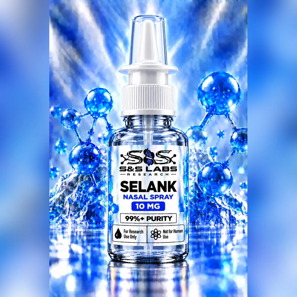 Selank Nasal Spray 10ml product photo