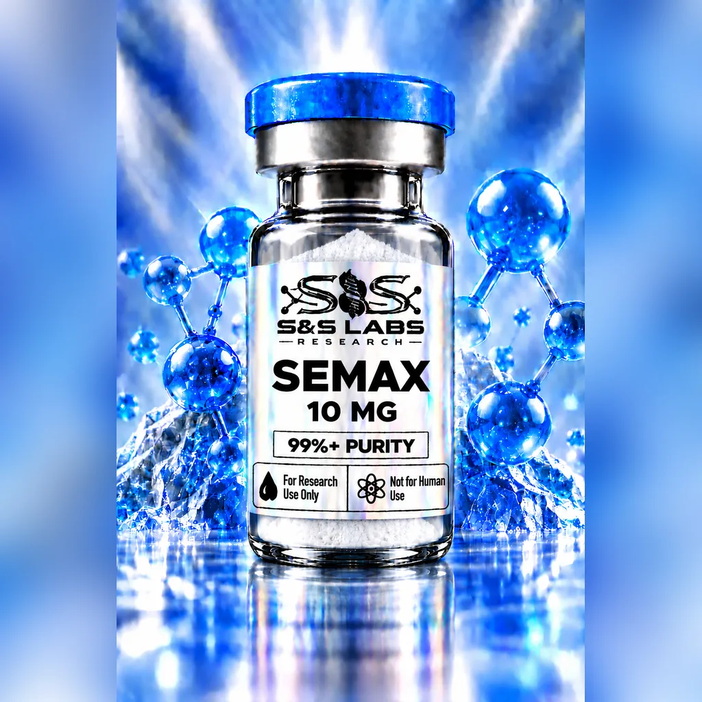 Semax 10mg product photo