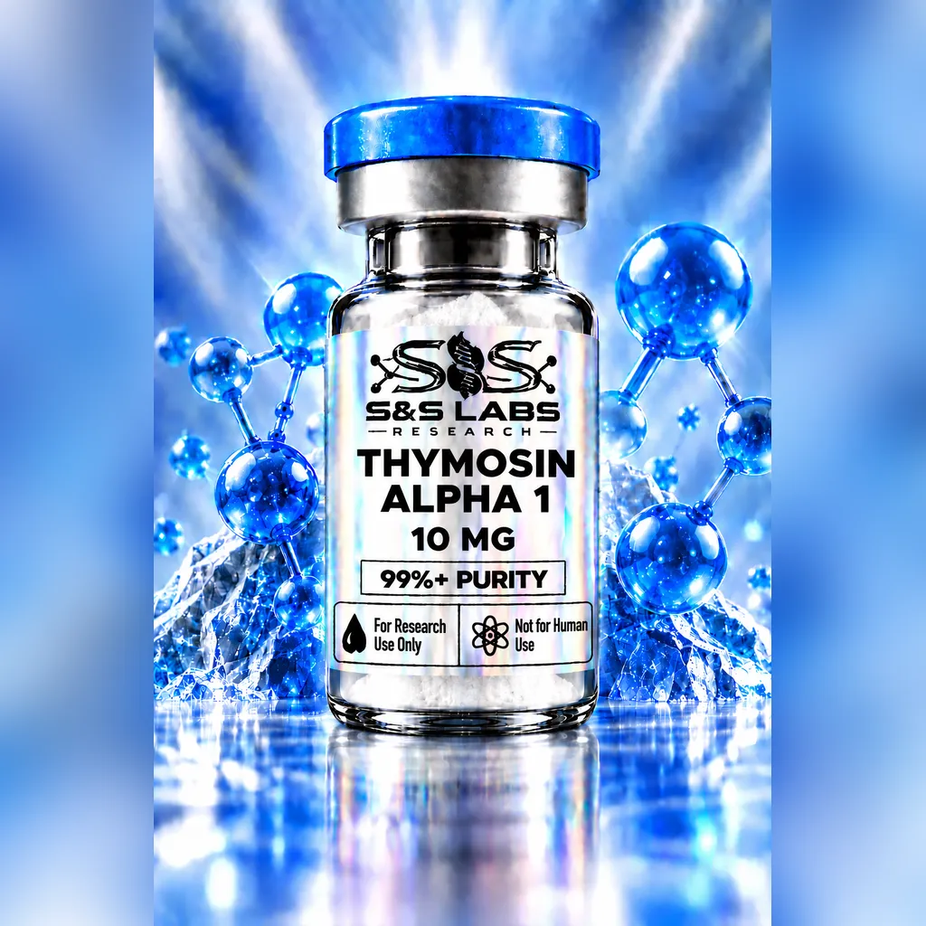 Thymosin Alpha 1 10mg product photo
